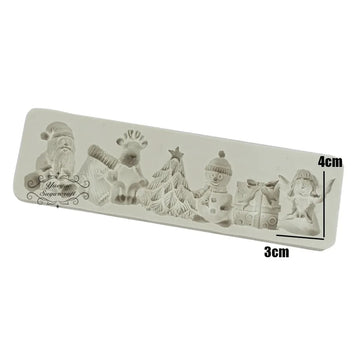 Xmas Theme Mold
